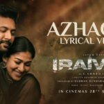 Jayam Ravi Instagram - Manam thedidum vaasam dhaane 🎵 Vazhiyil varum Njaanam dhaane 🥰 Enjoy the most beautiful & romantic ride with #Azhagai, First single from #Iraivan ❤️✨ LINK IN BIO @jayamravi_official @Nayanthara @director_ahmed @itsyuvan #SudhanSundaram #JayaramGJ @harikvedantam_dop @editor_manikandabalaji #Jacki @stuntashok @gopiprasannaa @mangopost.Production @JungleeMusicSouth @sureshchandraaoffl @passionstudiosoffl_ @DoneChannel1