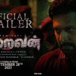 Jayam Ravi Instagram – One … Two … Three !!! 

#IraivanTrailer: Link in Bio

Experience #Iraivan in theatres from September 28th worldwide … 

@Ahmed_filmmaker @thisisysr @nayanthara @PassionStudios_
eforeditor @jacki_art @Dophari @Synccinema @MangoPostIndia @gopiprasannaa @JungleeMusicSTH @donechannel1