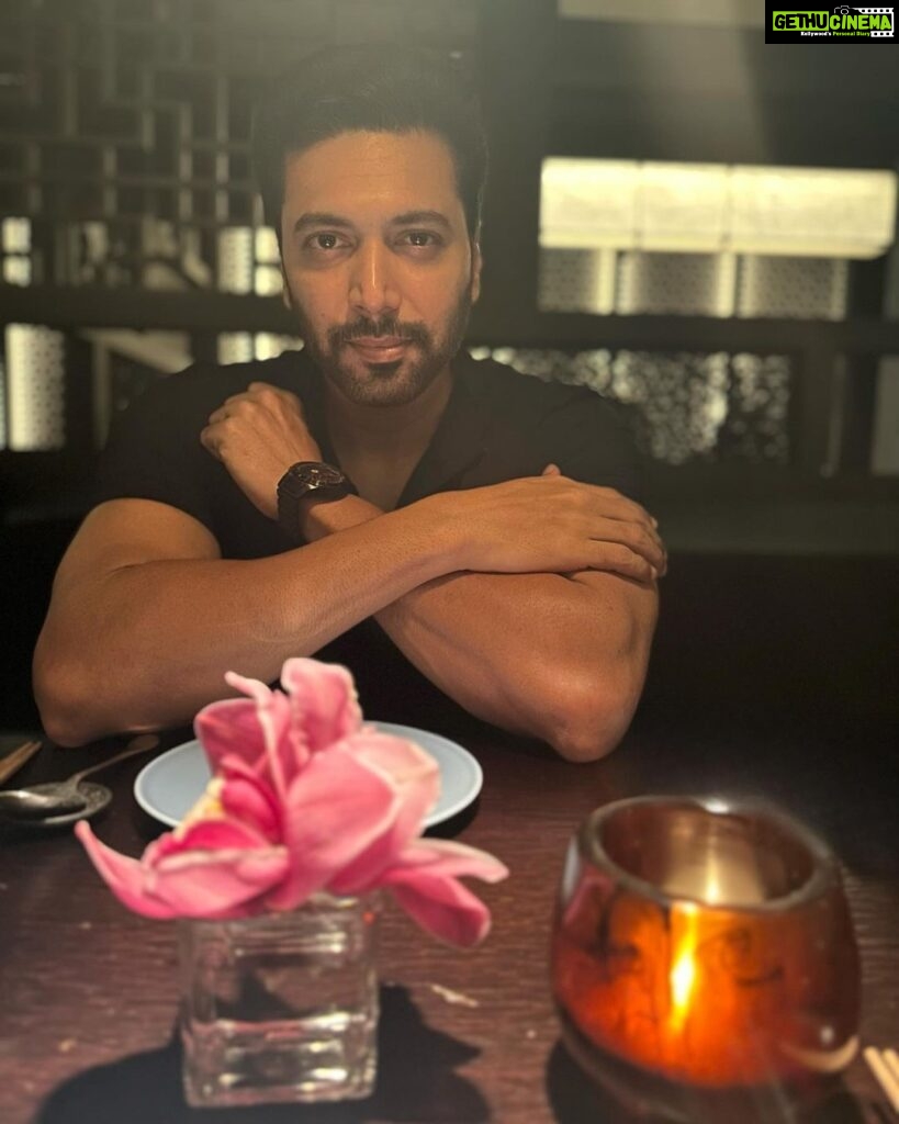 Jayam Ravi Instagram - A little flower and a little of fire 🌸 🔥