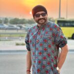 Jayaram Instagram - Some moments are golden 🇦🇪 Dubai, United Arab Emirates