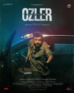 Jayaram Instagram - OZLER is coming this CHRISTMAS 🎄!!!!

Get ready to witness it in the BIG SCREEN 🔥💥
@midhun_manuel_thomas 🎥
