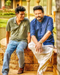 Jayaram Instagram - 5 more days to go for this combo 💥 

GHOST from OCTOBER 19
#shivarajkumar