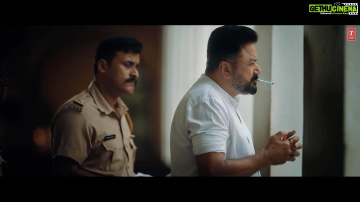 Jayaram Instagram - GHOST 💥💥 My kannada debut 😇🙏🏼 Here is the Tamil trailer ❤️