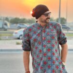 Jayaram Instagram – Some moments are golden 🇦🇪 Dubai, United Arab Emirates