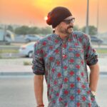 Jayaram Instagram - Some moments are golden 🇦🇪 Dubai, United Arab Emirates