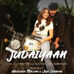 Jiya Shankar Instagram - Sadness never sounded so beautiful 😍 🎧 Listen to “Judaiyaan” tomorrow 🗓 📌 Full Song Out tomorrow at 11 a.m. exclusively on @playdmfofficial YouTube Channel @fukra_insaan @jiyaashankarofficial @anshul300 @tanveer__evan @iamrajatnagpal @mrmayankm @vivekkumarrungta @gurinderrbawa @ingrooves_india @gauravarora08 @amitkridey @raghav.sharma.14661 #Judaiyaan #comingsoon #staytuned #fukrainsaan #jiyashankar #tanveerevan #playdmf #abhiya
