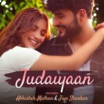 Jiya Shankar Instagram - The most heart-touching song of the year is dropping soon⏳ Get ready for “Judaiyaan” 👩‍❤️‍👨 🎶Stay tuned !! 📌 Dropping Teaser of #Judaiyaan on 5th September at 11 a.m. exclusively on @playdmfofficial YouTube Channel @fukra_insaan @anshul300 @tanveer__evan @iamrajatnagpal @gurinderrbawa @ingrooves_india @desimusicfactory @gauravarora08 @raghav.sharma.14661 #comingsoon #staytuned #fukrainsaan #jiyashankar #tanveerevan #playdmf #abhiya