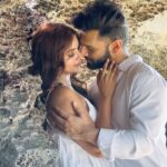 Jiya Shankar Instagram - Because SONEYA is trending on Reels & Youtube here’s some fun BTS with this Gorgeous human @jiyaashankarofficial ! We had such a fun time shooting in Bali and so happy the you all are loving the song. ❤️ Fun time with the crew @mrmaitland & @ask.mahsya #soneya #trending #reels