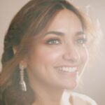 Jiya Shankar Instagram - Leave a little sparkle wherever you go ✨ Photographer :@akshayphotoartist Outfit: @rohitbalofficial Stylist: @anamikajain__ Ring: @tipsyfly Artist Reputation Management : @oceanmediapr