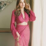 Jiya Shankar Instagram - I do a thing called what I want ! Photographer - @akshayphotoartist Styled by @krishi1606 Co-Ordset by @priyanshiij_ Location - @zuperstays X @theforestclubresort Artist Reputation Management - @oceanmediapr