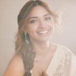 Jiya Shankar Instagram - Leave a little sparkle wherever you go ✨ Photographer :@akshayphotoartist Outfit: @rohitbalofficial Stylist: @anamikajain__ Ring: @tipsyfly Artist Reputation Management : @oceanmediapr