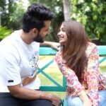 Jiya Shankar Instagram - Lets make it 20M fam 🤍 #judaiyaan #trending #reelitfeelit #jiyashankar #fukrainsaan #abhiya