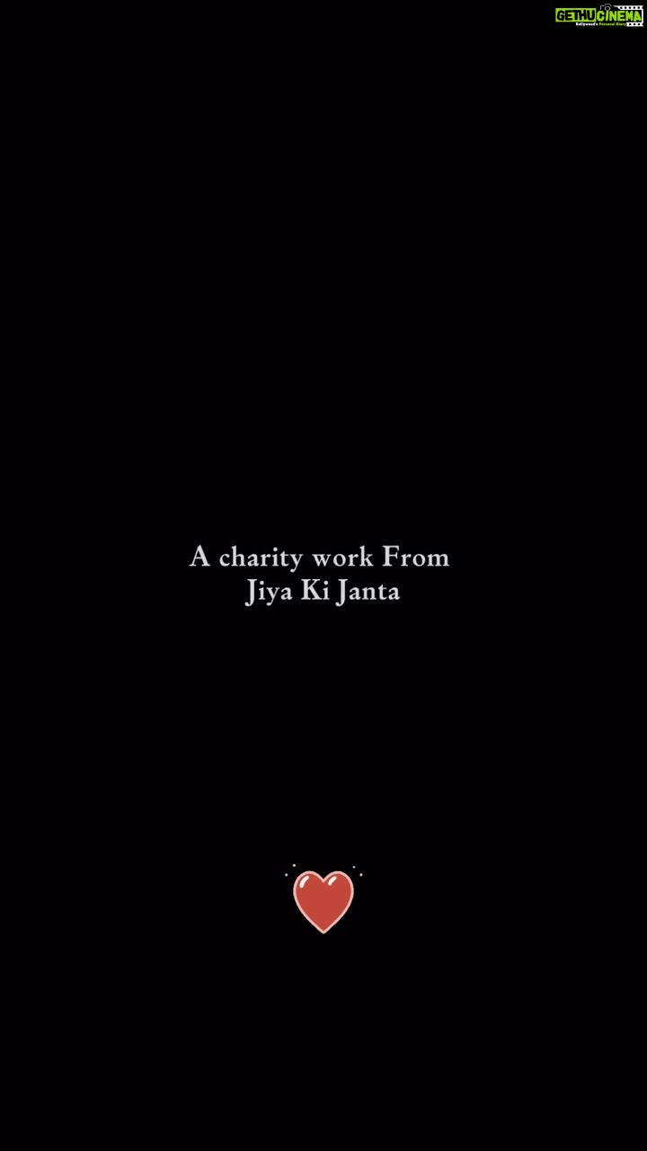 Jiya Shankar Instagram - This was the video sent to me today and I’m so overwhelmed rn ! My heart is full. The voices of these lil angels will forever echo in my ears. #JiyaKiJanta you guys make me so proud and I’m so grateful to every single one of you. You’re my safe heaven , my guardian angels 🤍 Thankyou ! Thankyou ! Thankyou ! You guys are for life 🤍