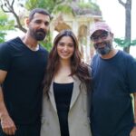 John Abraham Instagram – Team #Vedaa is privileged to have the wonderful & effervescent @tamannaahspeaks join the cast for a special, pivotal role. 

@nikkhiladvani @sharvari @nowitsabhi  @shariq_patel @onlyemmay @madhubhojwani @minnakshidas @aseemarrora @zeestudiosofficial @emmayentertainment @johnabrahament