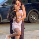 Juhi Parmar Instagram - My world and my lifeline ❤️ #mother #motherhood #motherlove #motherdaughter #motherdaughterlove #reels #reel #reelsvideo #reelsinstagram #reelitfeelit