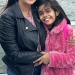 Juhi Parmar Instagram - So all of you were guessing away and here we are at a place that has been our bucket list from so long, USA it is.. 😁 Started with New York and we couldn’t be more excited! Lots more items to be ticked off our bucket list very soon, so are you ready to travel with us? #USAWithJSP #vacation #happy #excited #vacationmode #vacationtime #usa🇺🇸 #usa #statueofliberty #newyork #newyorkcity #travel #traveler