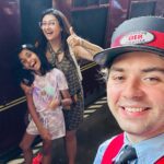Juhi Parmar Instagram - The world of imagination and fantasy in which Samairra has spent upteen hours, the most awaited part of this vacation was spending time in Harry Potter World at Universal Studios. I was excited for her to see it and see her reaction and for her it was like actually being a part of Harry Potter, she just couldn’t believe it. It’s special when one can make dreams come true and for kids their world of imagination is so beautiful, I can’t share with you in words how beautiful it was to see Samairra’s world of imagination open up in front of her eyes! Truly magical 🧙‍♀️ #harrypotter #dreamcometrue #happy #grateful #checklist #excited Universal Studios Orlando