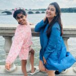 Juhi Parmar Instagram - Everyday with you as my travel partner is special! I see the world through your eyes and realize how exciting it is, how blessed we are to have each other, and how beautiful life is! DC was an unplanned part of our trip and yet the most special….promise to share the story very very soon! #travel #traveler #travelgram #travelbuddy #motherdaughter #usa #JSinUS #washington Washington D.C.