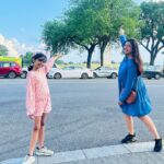 Juhi Parmar Instagram - Everyday with you as my travel partner is special! I see the world through your eyes and realize how exciting it is, how blessed we are to have each other, and how beautiful life is! DC was an unplanned part of our trip and yet the most special….promise to share the story very very soon! #travel #traveler #travelgram #travelbuddy #motherdaughter #usa #JSinUS #washington Washington D.C.