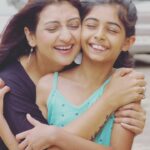 Juhi Parmar Instagram - This togetherness is the greatest gift we have 🧿 Don’t need anything when I have YOU ❤️ बदले दुनिया सारी..तुम ना बदलना ✨ #mother #motherlove #motherdaughter #motherdaughterlove #lifeline #loveofmylife