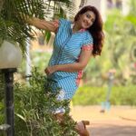 Juhi Parmar Instagram - There can never be any blues when you choose the side of positivity! #NoTuesdayBlues #bepositive #shineon #positivity