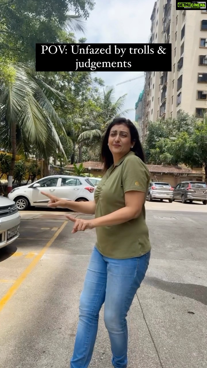 Juhi Parmar Instagram - Remember all that matters is how you see yourself in the mirror, and not about how others see you! Let life be a dance of your beliefs and your confidence! #selflove #confident #standtall #happy #unfazed