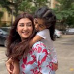 Juhi Parmar Instagram – Friendship exists in every relationship including that of a mother and child! With my best friend, my biggest cheer leader and my greatest motivator, my little Ginni! Happy Sunday and Happy Friendships Day to all of you ❤️
#happyfriendshipday #bff #bestfriends #bestfriendsforever #motherdaughter