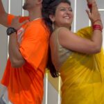 Juhi Parmar Instagram – 21 Years of Kumkum also means 21 years of our friendship.  We met on the sets of Kumkum and the rest is history.  The audience saw the chemistry onscreen. But for us it was also our friendship behind the scenes..where we laughed and laughed and had the best time together.
We sometimes don’t meet for years and even talk on the phone but when we do, it never seems like there’s ever been a gap.  Its seamless and that’s the beauty of our friendship!  Same crazy banters, laugh riot and nonstop chatters.
Bas aur kya chahiye.
Our Tom and Jerry wali friendship started at the same time when Sumit Kumkum became everyone’s most loved onscreen jodi.
And I hope it remains the same 🫶🏻🤗💖

P.S : Thankyou @vitthalp 🫶🏻
#friendship #friends #friendshipday #kumkum #kumkumsumit #