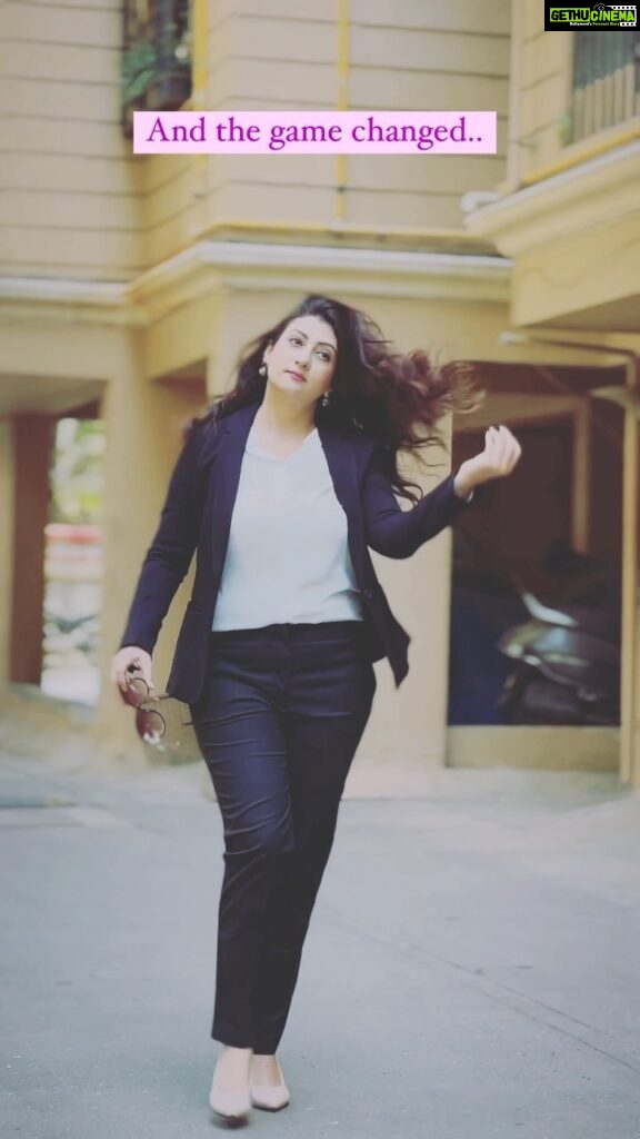 Juhi Parmar Instagram - Let life throw any challenge at you. Dare to be unstoppable and see the game change. YOU are all you need. Affirm: I am unstoppable ✨ #unstoppable #believe #believer #believeinyourself #bestrong