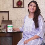 Juhi Parmar Instagram – I used to worry about Samairra’s protein intake. Not anymore, thanks to Little Joys ProteinMix! With 10g protein in every serving, it takes care of her daily protein requirements.🍫🥛

It’s packed with natural ingredients like: 
🌾 Ragi & Bajra 
🍛 Moong dal & Brown rice
🥜 Almonds & Walnuts 

2️⃣ scoops a day & Samaira is set.

The best part is it’s sweetened naturally with Jaggery and Dates making it yummy AND healthy.🌴 
NO WHITE SUGAR !! ❌
Parents what are you waiting for? Check out their exciting range at www.littlejoys.com
.
.
.
.
.
.
#juhiparmar #proteinmix #littlejoys #proteinnutritionpowder #nutritionpowders #nowhitesugar #naturallysweetened #kidsnutrition #childnutrition #positiveparenting #kidshealth #millet #growingkidsnutrition