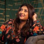 Juhi Parmar Instagram - No matter what the accessory remember nothing can be better than a smile! That shall always do the magic 😊 #selflove #selfcare #selflovequotes #smile #lookahead