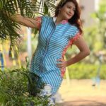 Juhi Parmar Instagram - There can never be any blues when you choose the side of positivity! #NoTuesdayBlues #bepositive #shineon #positivity