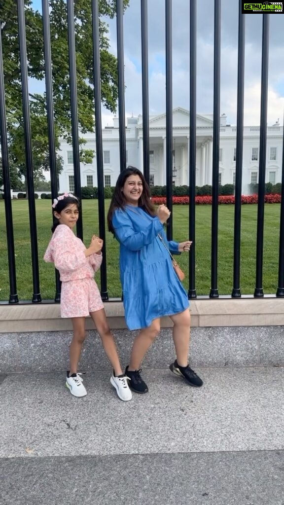 Juhi Parmar Instagram - From New York to Washington DC, the capital where all the important decisions are made. For us it’s a special city because of our hosts, a story I promise to share with all of you soon! So much to learn from travel that no school or teacher can ever teach…. #travel #travelgram #traveler #travelblogger #vacation #JSinUS #funtimes #travelstyle #travelstories Washington, DC