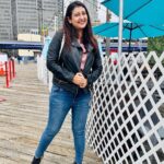 Juhi Parmar Instagram - Bidding adieu to The Big Apple, the city that makes me want to come back very soon, a few days just weren’t enough New York, you truly have an unmatchable heartbeat! Any guesses where we are off to next? #JSInUS #travel #travelblogger #travelling #vacation #newyork