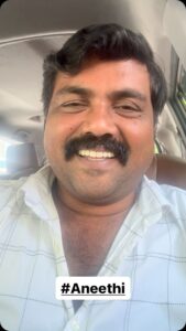 Kaali Venkat Instagram - 