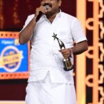 Kaali Venkat Instagram – #SIIMA for #Gargi