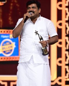 Kaali Venkat Instagram - #SIIMA for #Gargi