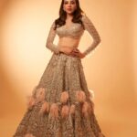 Kajal Aggarwal Instagram – Basically, Don’t be a basic 😉💎
👗: @falgunishanepeacockindia
@falgunipeacock
@shanepeacock
💎: @jaipurgems
Studio: @thehoneststudios
Fashion Stylist: @anjalibiyani_
📸: @sagarmakwana20
💄:@fab_beauty___
💇♀️: @arvindkumarr_hair