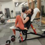 Kajal Aggarwal Instagram - My favourite #gymbuddy 🤩