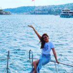 Kajal Aggarwal Instagram - #views Bosphorus