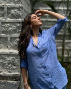 Kajal Aggarwal Instagram - Teri Hoke Maraan, Jind Jaan Karaan #pov