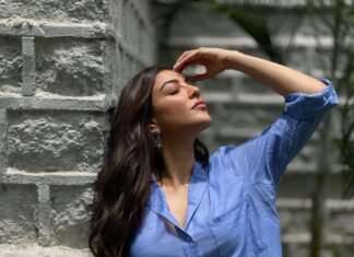 Kajal Aggarwal Instagram - Teri Hoke Maraan, Jind Jaan Karaan #pov
