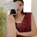 Kajal Aggarwal Instagram – “Haute Dreams are made of these”

@aispi.co is back with a fab Trunk show at the @manishmalhotra05 @manishmalhotraworld flagship store in Hyderabad ❤️

Witness bedazzling, bold, glamorous collection of handbags and sunglasses for 3 days only! 
5th August at the Manish Malhotra Flagship in Hyderabad and 
6th and 7th August digitally PAN India 

Bag – @aispi.co
Outfit – @manishmalhotra05 @manishmalhotraworld

MUA💄: @nishthabhandari