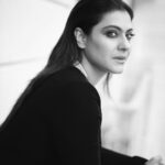 Kajol Instagram – Psychology says people who like the colour black have the most colourful minds. 
What say you?