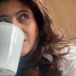 Kajol Instagram - When ur coffee means more to you than your picture … #sundayvibes