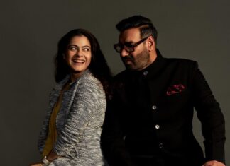 Kajol Instagram - So many captions and just one post 🙄😜. But this one won the contest :- कदी हंस वी लीया करो … #photobombed #couldntresist #throwbackthursday #aboutlastnight #laughwithme