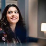 Kajol Instagram - I have only two moods- I either talk & talk & talk or sometimes I don't even say 'bye' while cutting the call. 😝