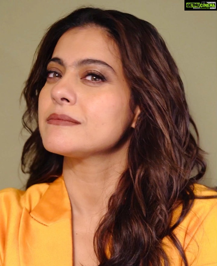 Kajol Instagram - Wherever I go from here it definitely wonβt be boring ππ