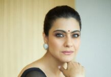 Kajol Instagram - B is for Bold L is for Lazily lovely A is for Aal is Well C is for Cccooooofffeeee K is for “☝️”