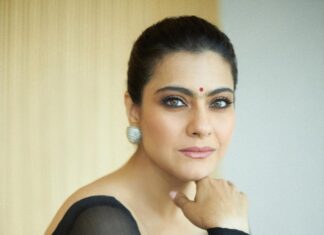 Kajol Instagram - B is for Bold L is for Lazily lovely A is for Aal is Well C is for Cccooooofffeeee K is for “☝️”